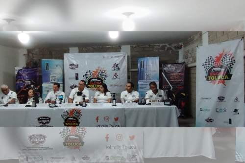 OF Racing Toluca la Primera Escudería en la capital mexiquense